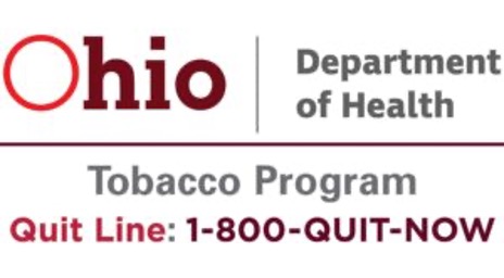 ohio department of health tobacco program logo